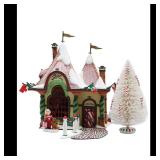 Department 56 North Pole Santa