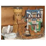 Dept 56 Sheffield Manor 58493 Dickens Heritage...