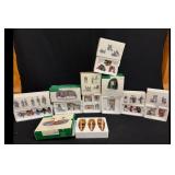 Department 56 Collectible Village Figurines &...