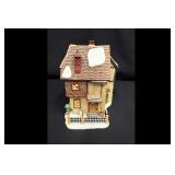 Department 56 Winter Village House Collectible