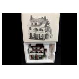 Department 56 Captains Cottage New England...