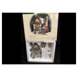 Department 56 Dickens Village Spider Box Locks...