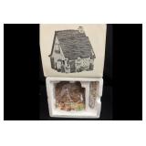 Department 56 Wrenbury Baker - Heritage Village...