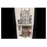 Department 56 Baker Street 221B - Illuminated,...