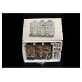 Department 56 Dickens Village Mulberry Court...