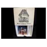 Department 56 Shops of Dickens