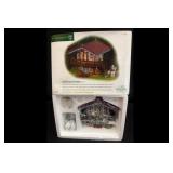 DEPARTMENT 56 Dickens Village Gads Hill Chalet...