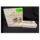 Department 56 Seasons Bay Evening of Horseback...