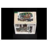 Department 56 Snow Village Old Boonesridge Station
