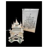 Vtg Dept. 56 Snow Village 1995  SNOW CARNIVAL...