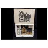 Department 56 Dickens Village Tudor Cottage 6519-0