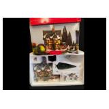 Department 56 "Our Christmas Story" Village Set...
