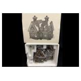 Department 56 BARMBY MOOR COTTAGE - Dickens