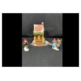 Department 56 Dickens Village Childe Pond House...