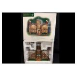 Dept 56 Dickens Village Naval Academy Queens Port