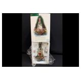 Department 56 Snow Village Lighthouse Queen Port