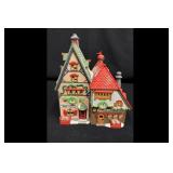 Department 56 North Pole Laettinikas Nuts Books