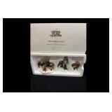 Dept 56 Heritage Village Woodsmen Elves 5630-8