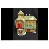 Dept 56 McGrath Cutters Sleighs North Pole Series