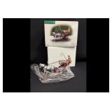 Department 56 Sherlock Holmes Hansom Cab