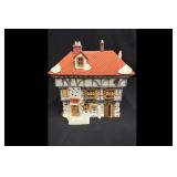 Department 56 Dickens Village Turtles Pub Building