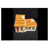 Department 56 Dickens Village Bob Cratchits House