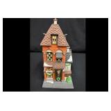 Department 56 Dickens Village Potters Tea Seller
