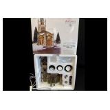 Department 56 Somerset Valley Church Gift Set,...