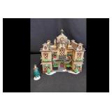 Department 56 The Salisbury Inn Christmas in...