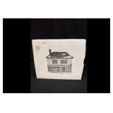 Dept 56 Dickens Village Scrooge Marley House