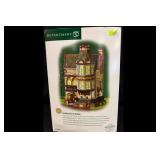 DEPARTMENT 56 Scotland Yard Station Dickens