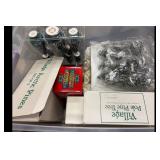 Department 56 Lemax Christmas Village Miniature...