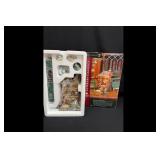Department 56 Merton House Bookstore Collectible