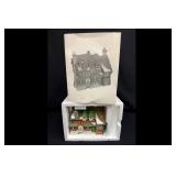 Department 56 Ruth Marion Scotch Woolens Building