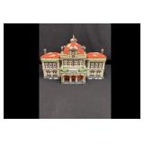 Department 56 Christmas City Victoria Station