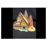 Dept 56 Jill Tatto Family Workshop 1792