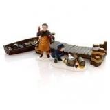 Department 56 Accessory Lobster Trappers New...