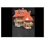 Department 56 Thistle-toe Solicitor House