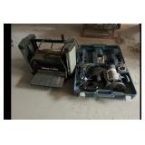 Mixed lot of Porter-Cable Bosch Power Tools