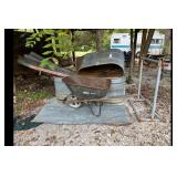 Mixed lot Jackson outdoor utility