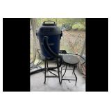Mixed lot of Shop-Vac Wet Dry Vac and Stools