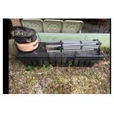 Mixed lot of Bostitch Air Compressor Canopy...