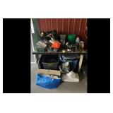 Mixed lot of Menards Tools Garage Items
