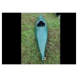 Perception Vagabond H-12.0 Kayak Green