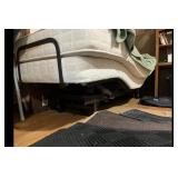 Mixed lot of Motorized Bed Frame Mattress Blanket