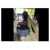 Mixed lot of Outdoor Gear Back Country Child...
