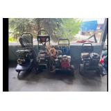 WORK PRO 2400 PSI Briggs Stratton Pressure Washer