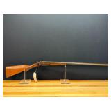A. Richard double barrel shotgun