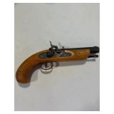Antique Style Percussion Black Powder Pistol