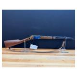 Henry .22 magnum lever action rifle